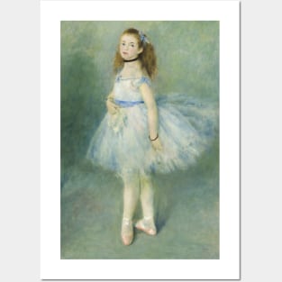The Dancer by Auguste Renoir Posters and Art